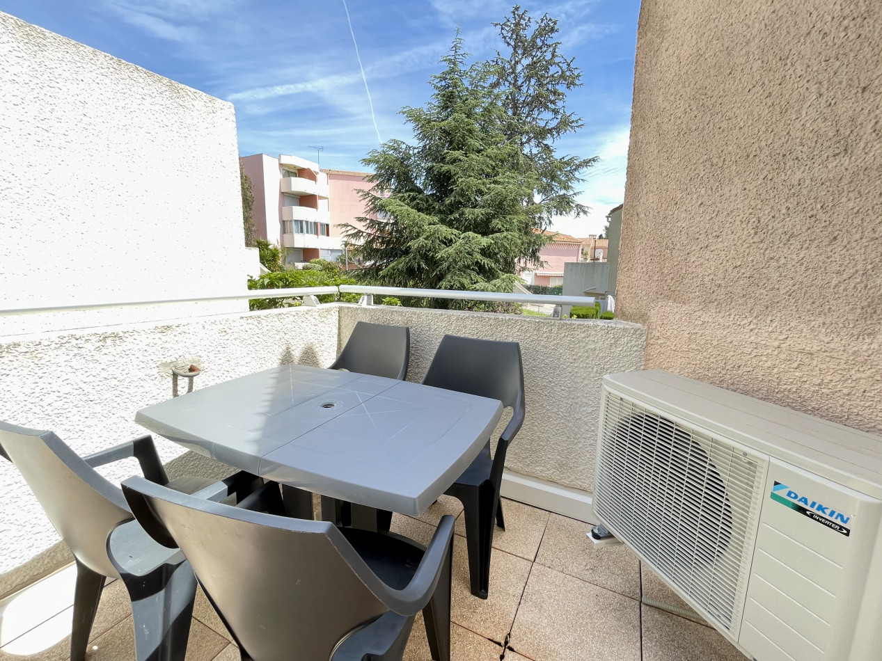 en location saisonnière Appartement Sète - Photo 1