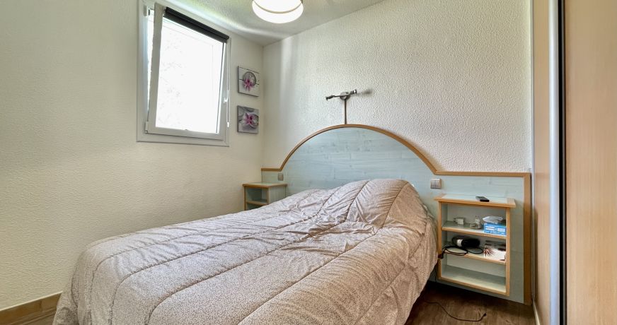 en location saisonnière Appartement Sète