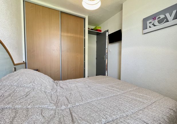 en location saisonnière Appartement Sète