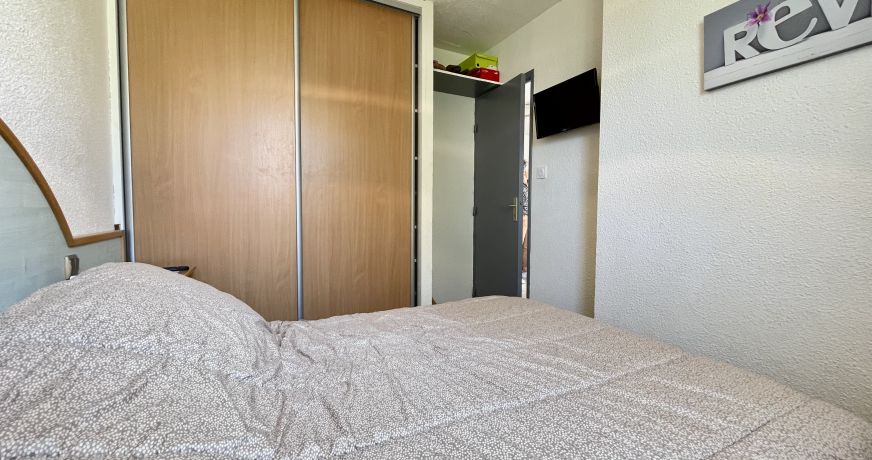 en location saisonnière Appartement Sète