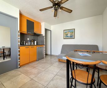 en location saisonnière Appartement Sète