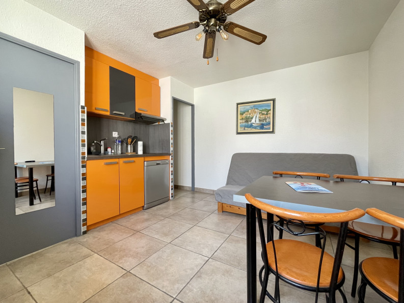en location saisonnière Appartement Sète - Photo 2
