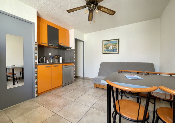 en location saisonnière Appartement Sète