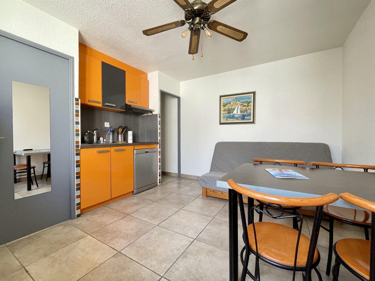 en location saisonnière Appartement Sète - Photo 2