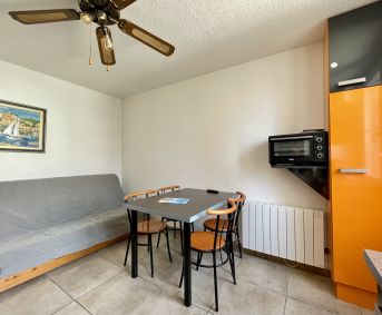 en location saisonnière Appartement Sète