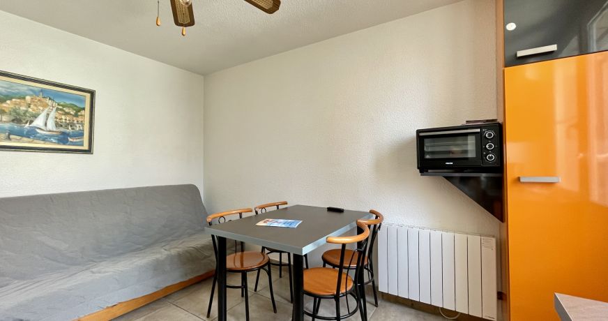en location saisonnière Appartement Sète