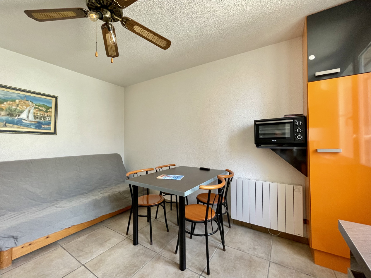 en location saisonnière Appartement Sète - Photo 7