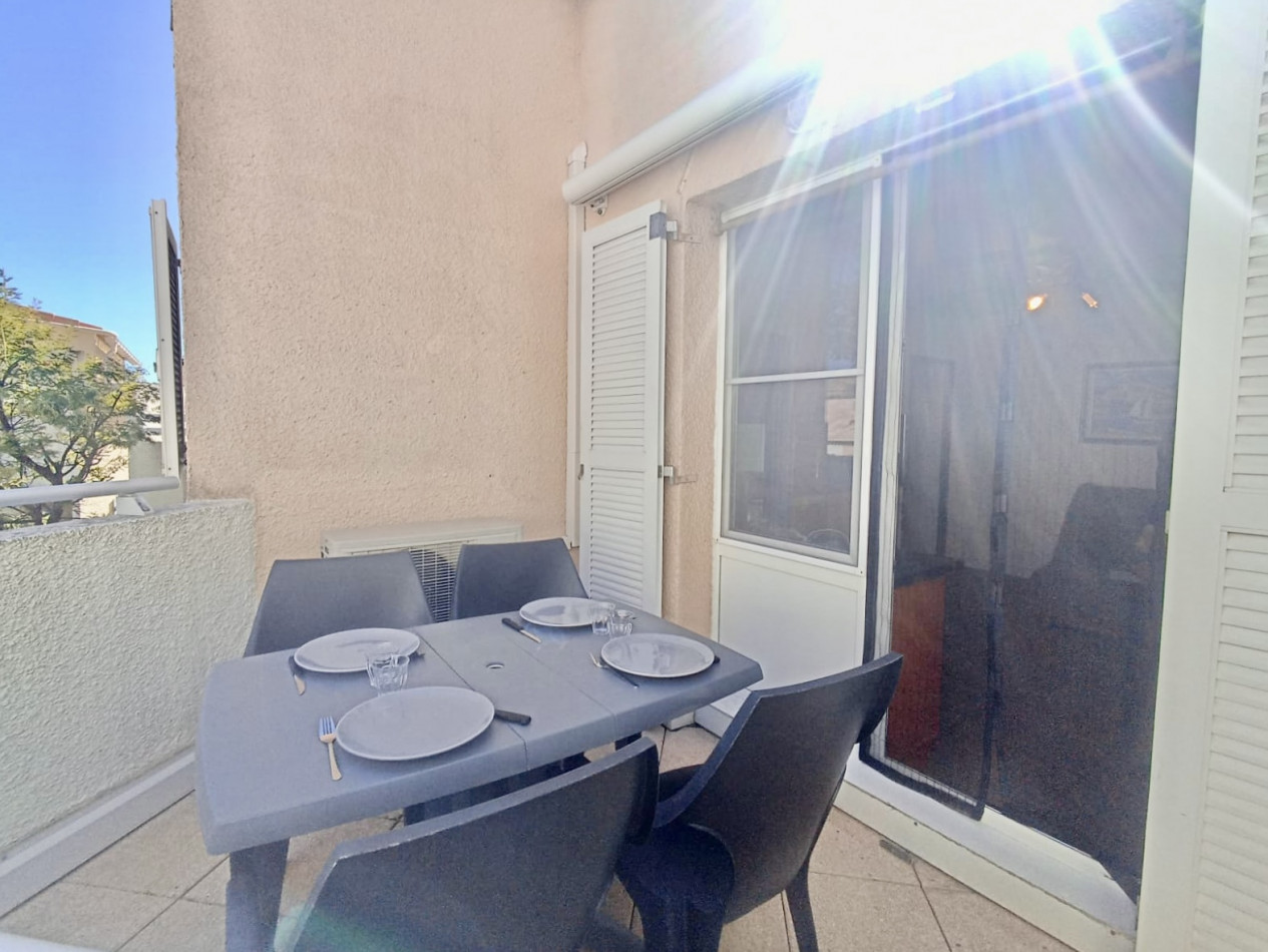en location saisonnière Appartement Sète - Photo 4