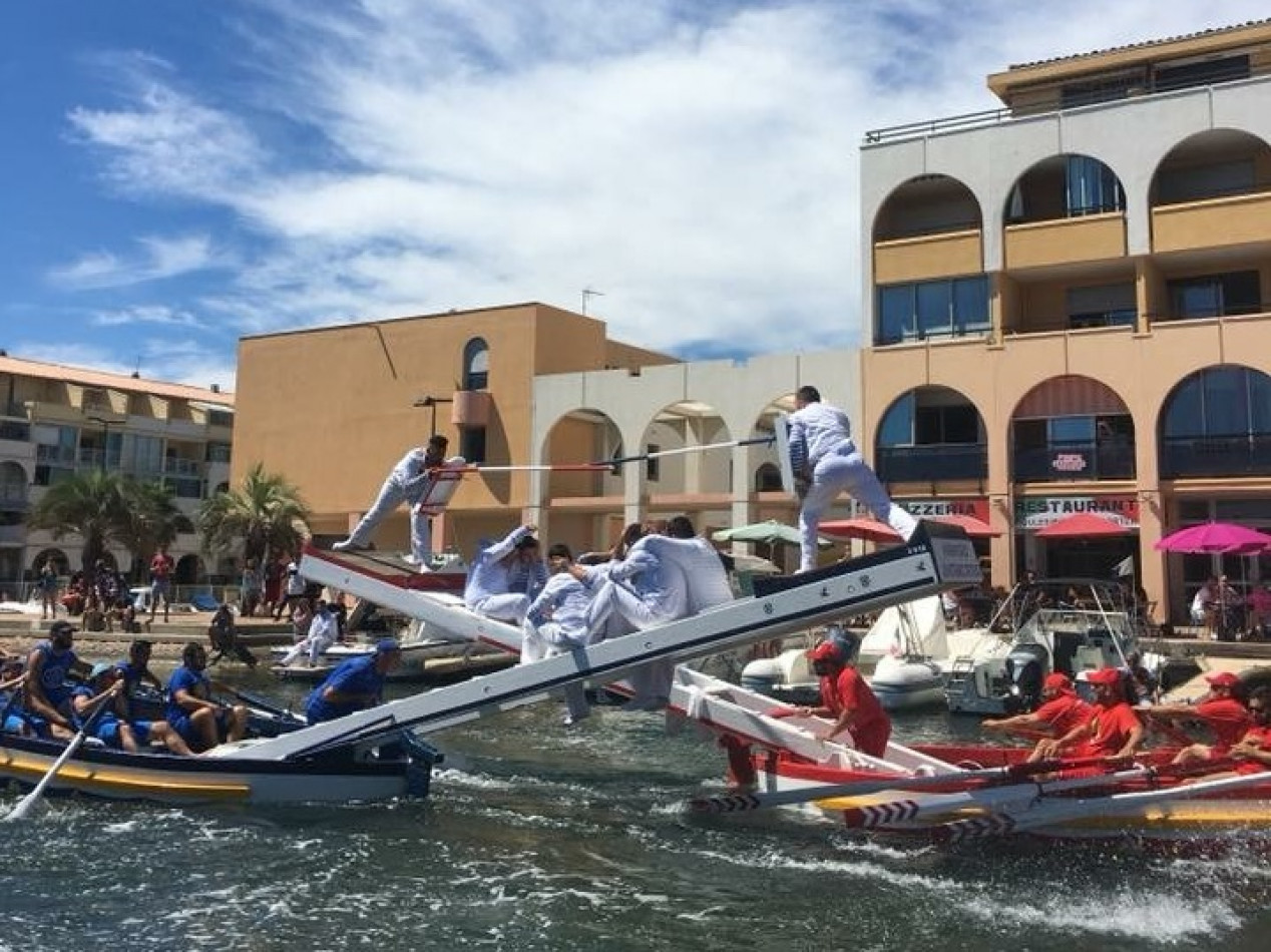 en location saisonnière Appartement Sète - Photo 13