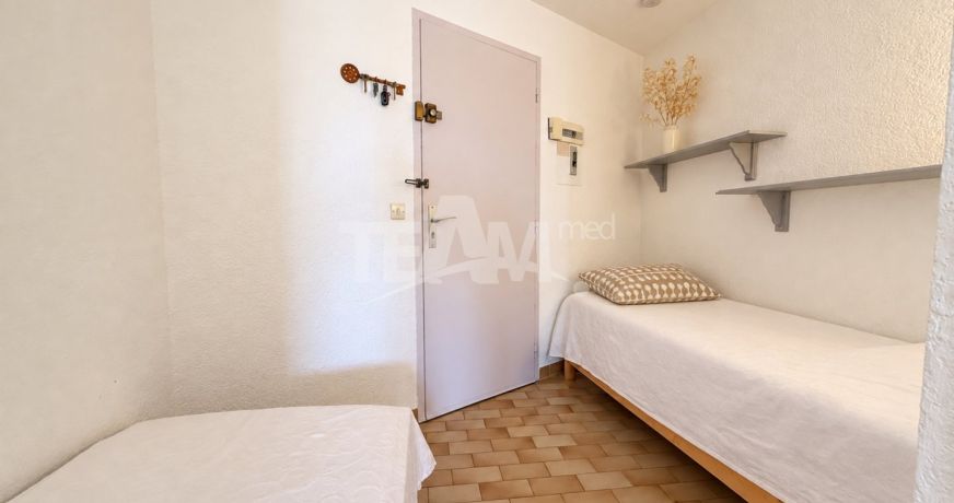 vente Appartement Sete