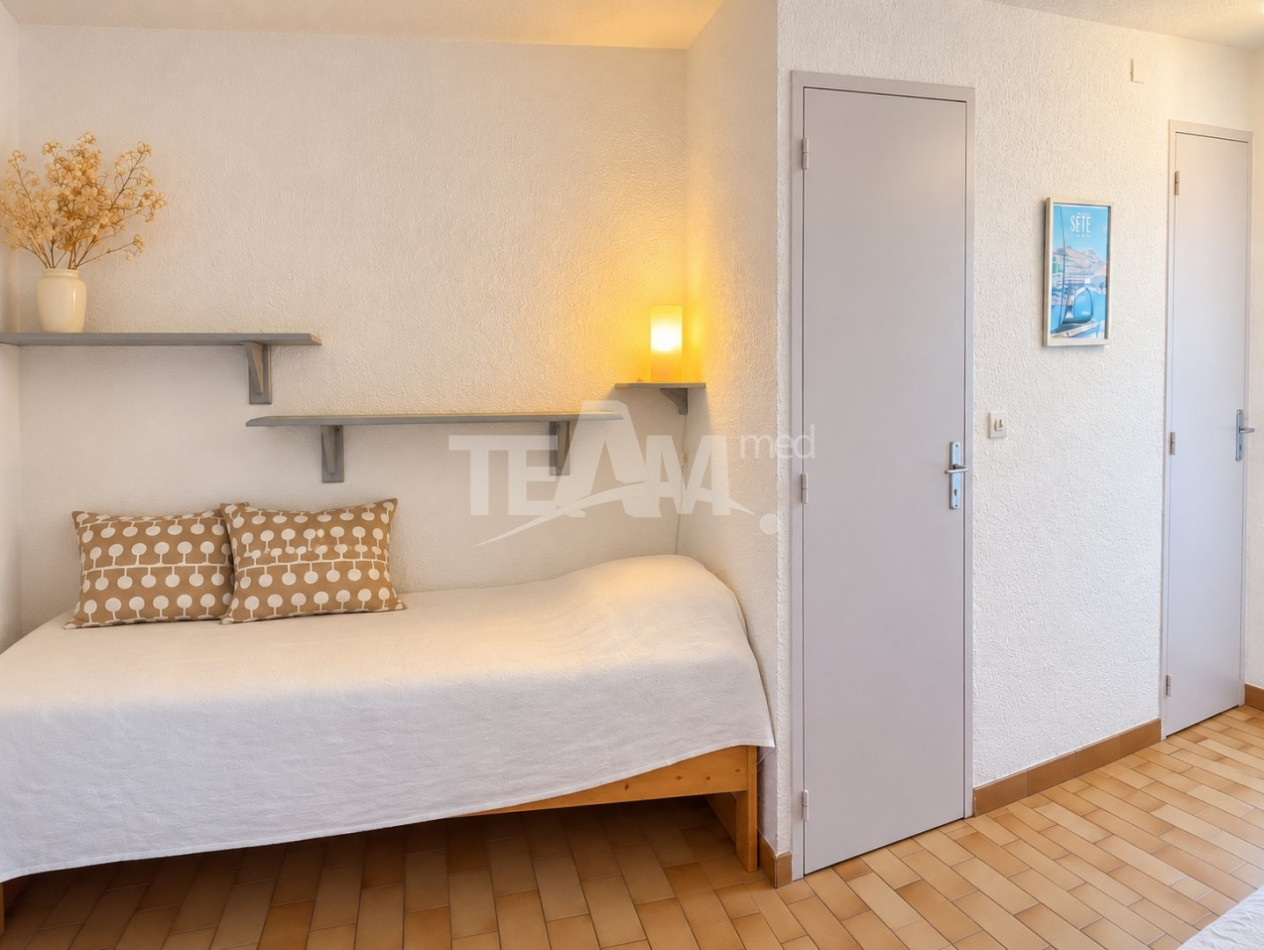 vente Appartement Sete - Photo 6