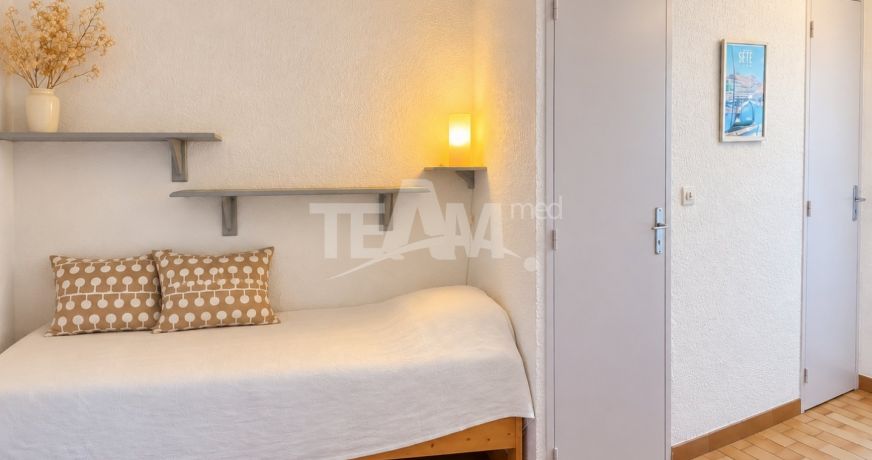 vente Appartement Sete