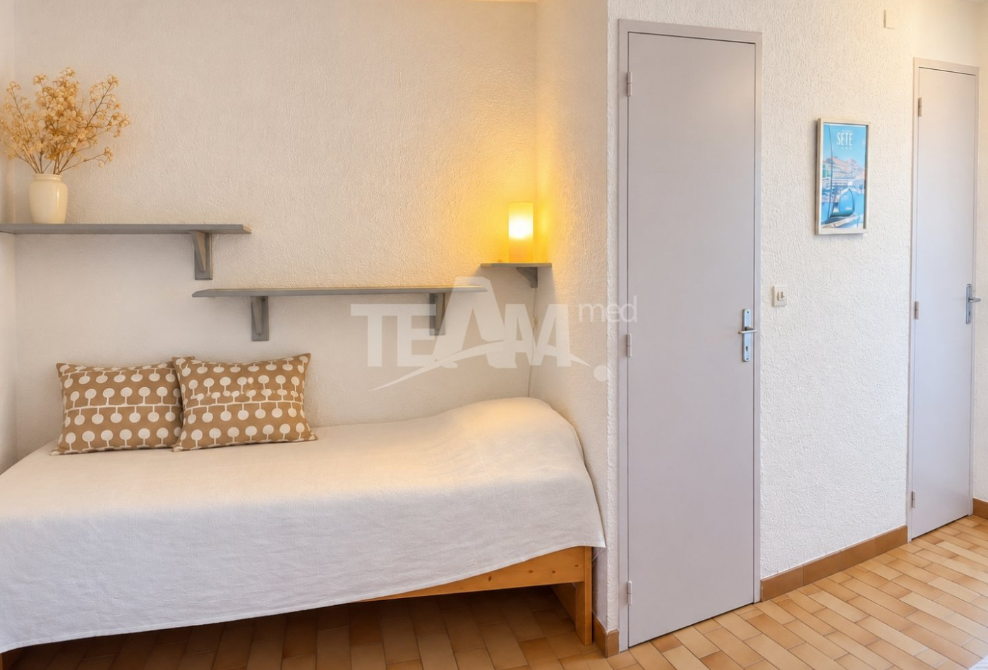 vente Appartement Sete - Photo 6