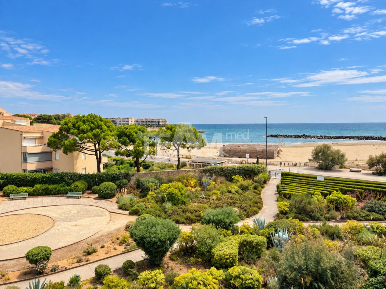 vente Appartement Sete - Photo 1