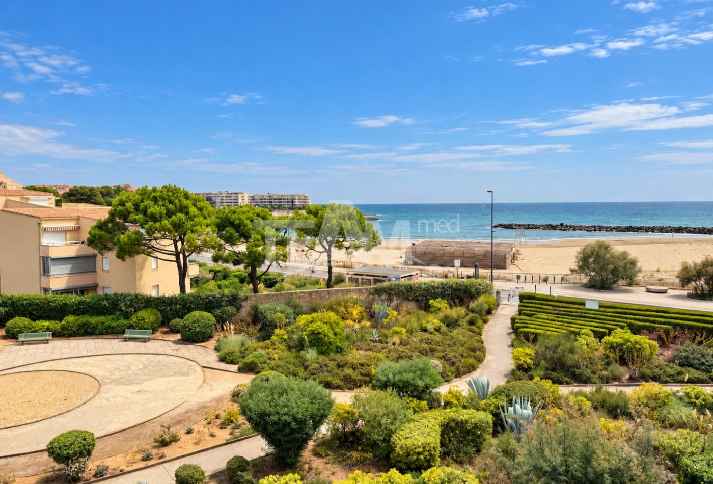vente Appartement Sete - Photo 1