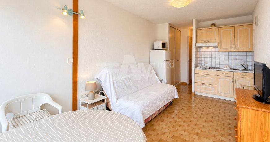 vente Appartement Sete