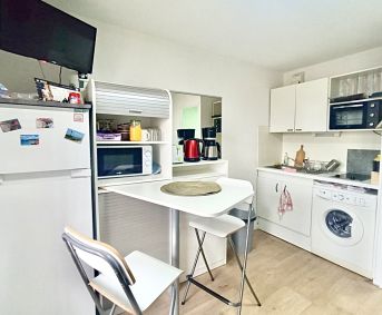 en location saisonnière Appartement Sète