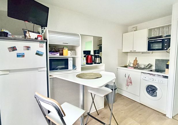 en location saisonnière Appartement Sète