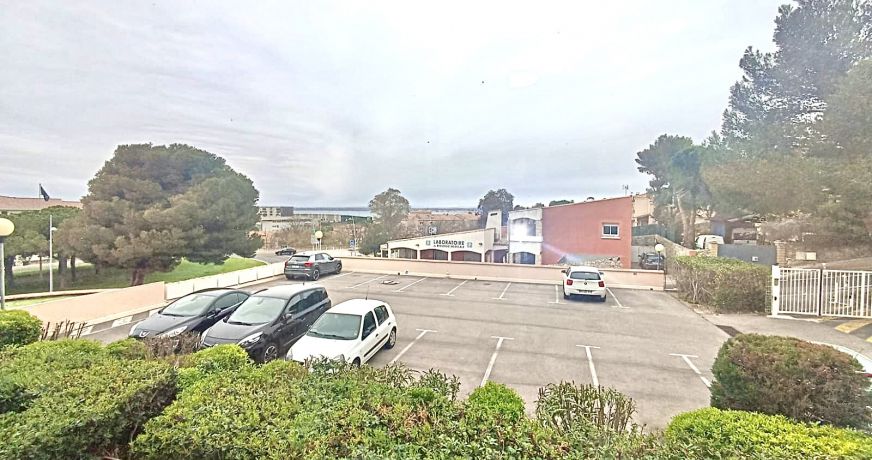 en location saisonnière Appartement Sète