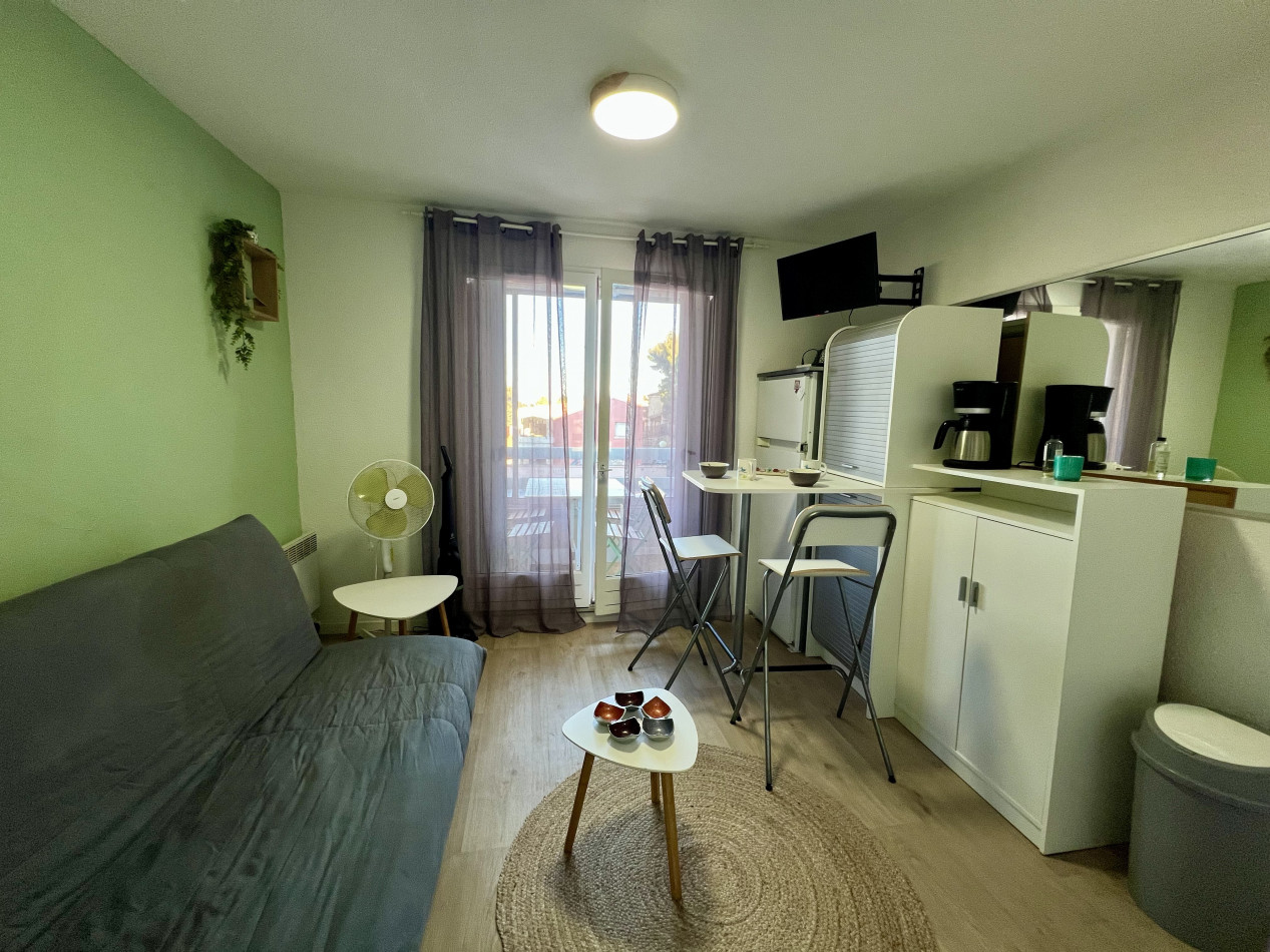 en location saisonnière Appartement Sète - Photo 4