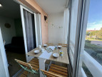 en location saisonnière Appartement Sète