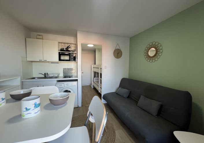 en location saisonnière Appartement Sète