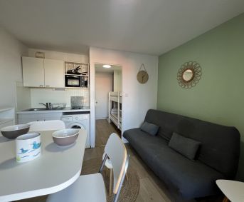 en location saisonnière Appartement Sète