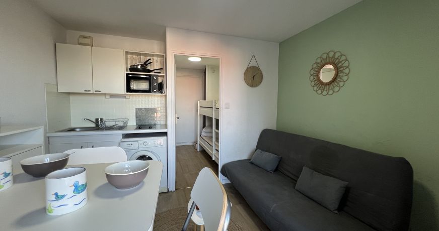 en location saisonnière Appartement Sète