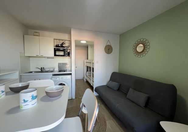 en location saisonnière Appartement Sète