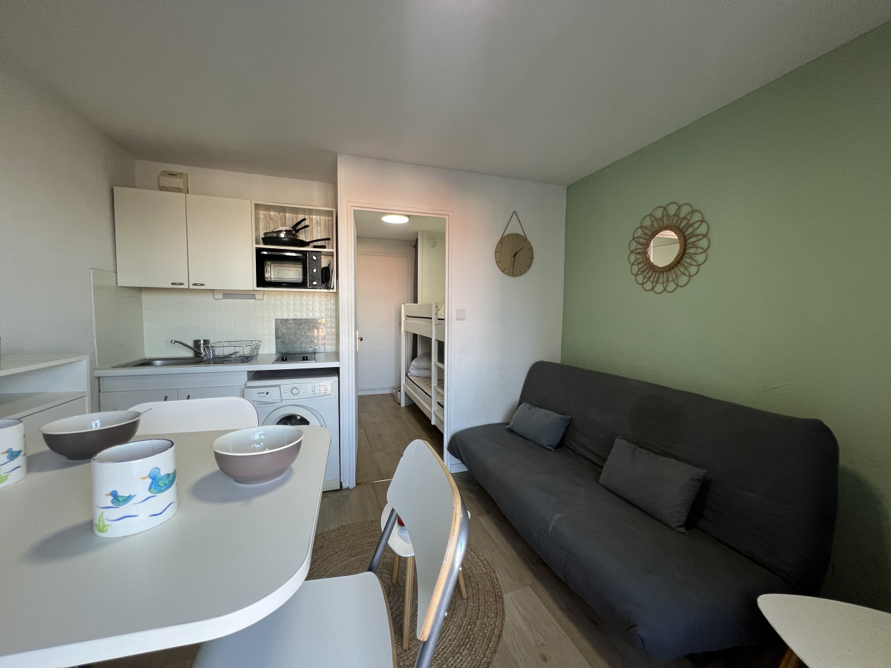 en location saisonnière Appartement Sète - Photo 7