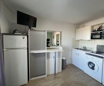en location saisonnière Appartement Sète