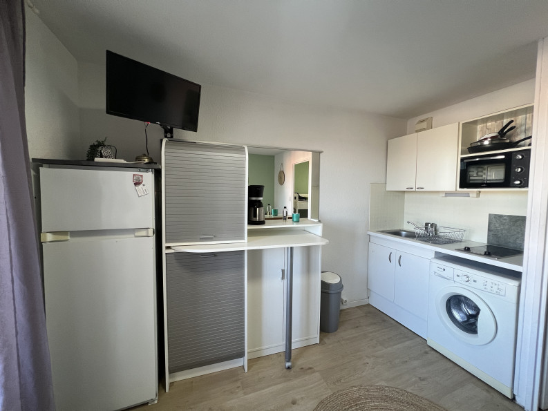 en location saisonnière Appartement Sète - Photo 5