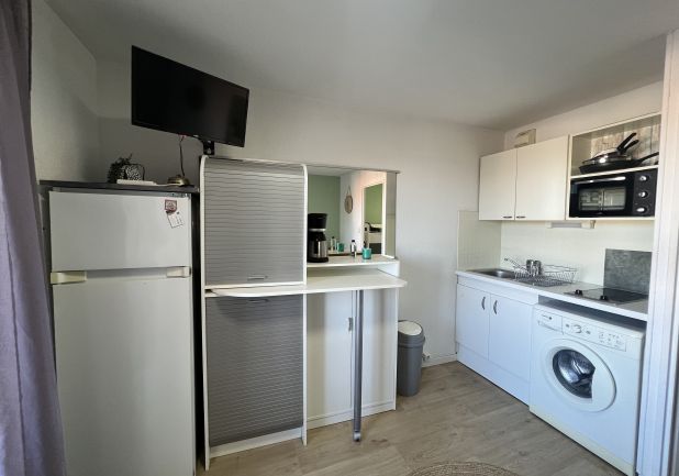 en location saisonnière Appartement Sète