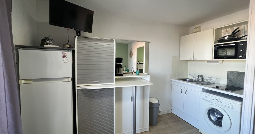 en location saisonnière Appartement Sète