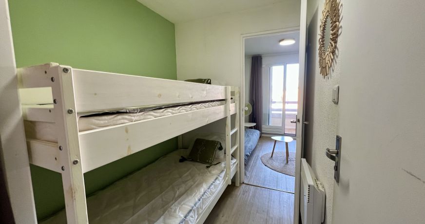 en location saisonnière Appartement Sète