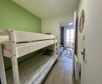 en location saisonnière Appartement Sète