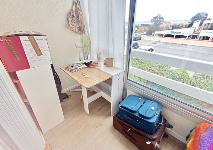 en location saisonnière Appartement Sète