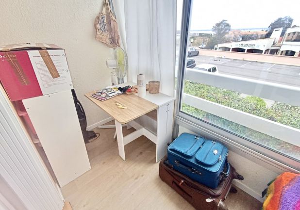 en location saisonnière Appartement Sète