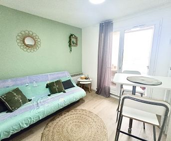 en location saisonnière Appartement Sète