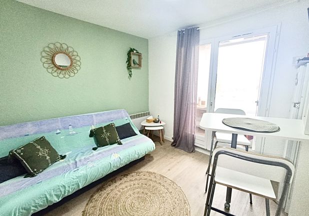 en location saisonnière Appartement Sète