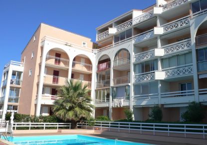 en location saisonnière Appartement Sète