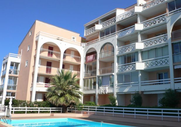 en location saisonnière Appartement Sète