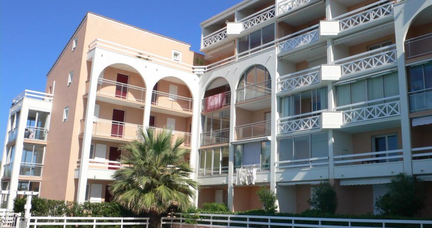 en location saisonnière Appartement Sète
