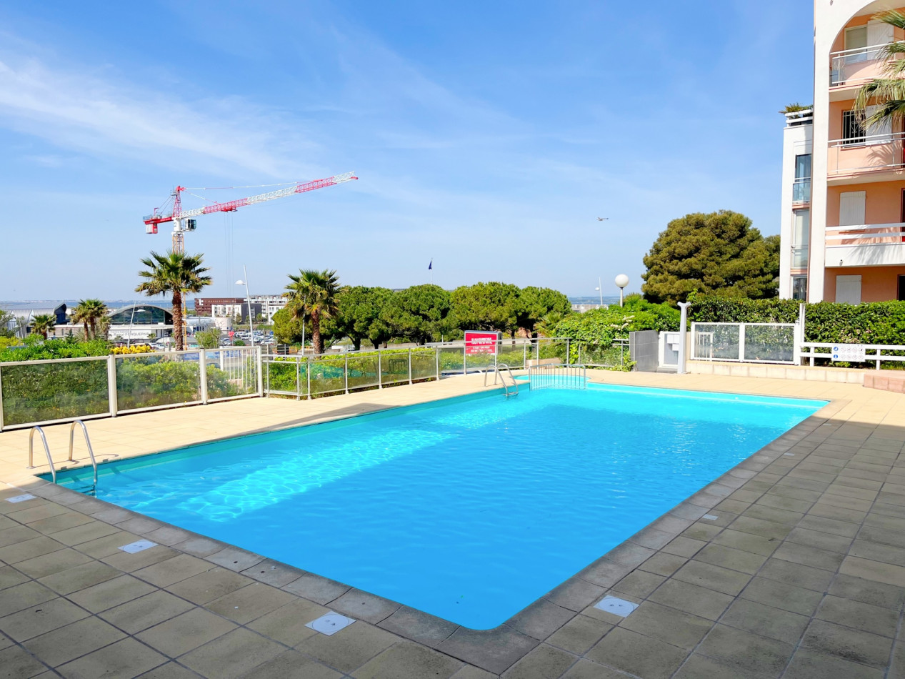 en location saisonnière Appartement Sète - Photo 3