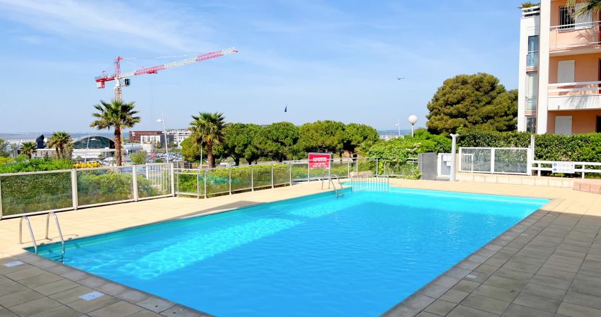 en location saisonnière Appartement Sète