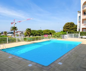 en location saisonnière Appartement Sète