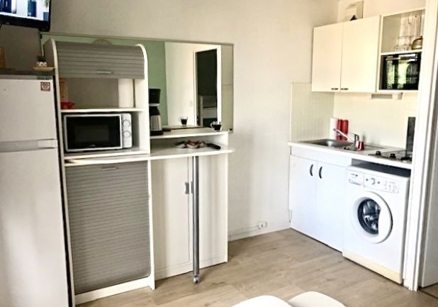 en location saisonnière Appartement Sète