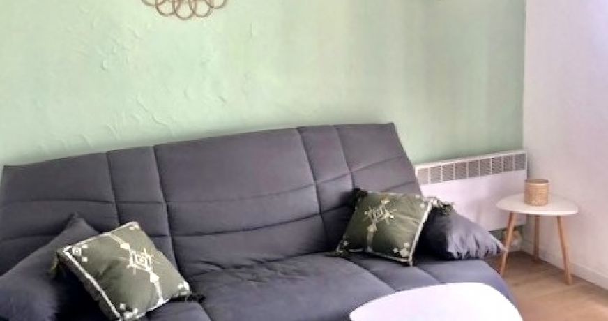 en location saisonnière Appartement Sète