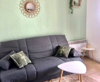 en location saisonnière Appartement Sète