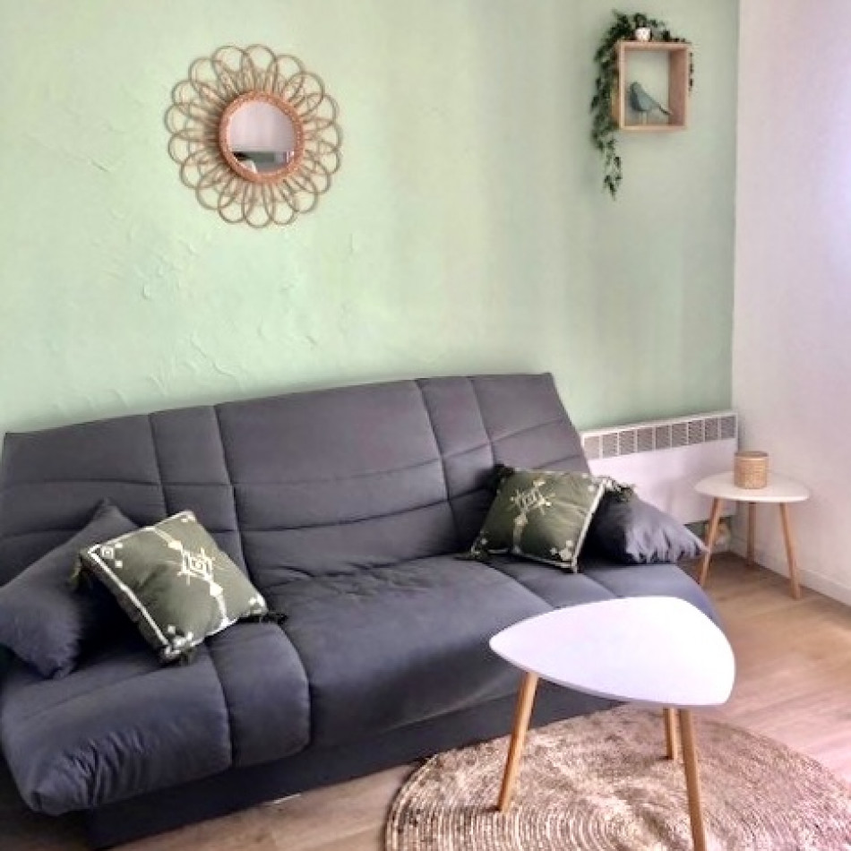 en location saisonnière Appartement Sète - Photo 10